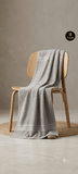 USA Export towel - Bath size -Fog Grey-27*54