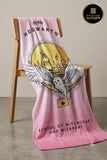 Digital print cotton Towel- Harry Potter- 27*54 inches