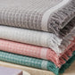 Honey comb four towels set