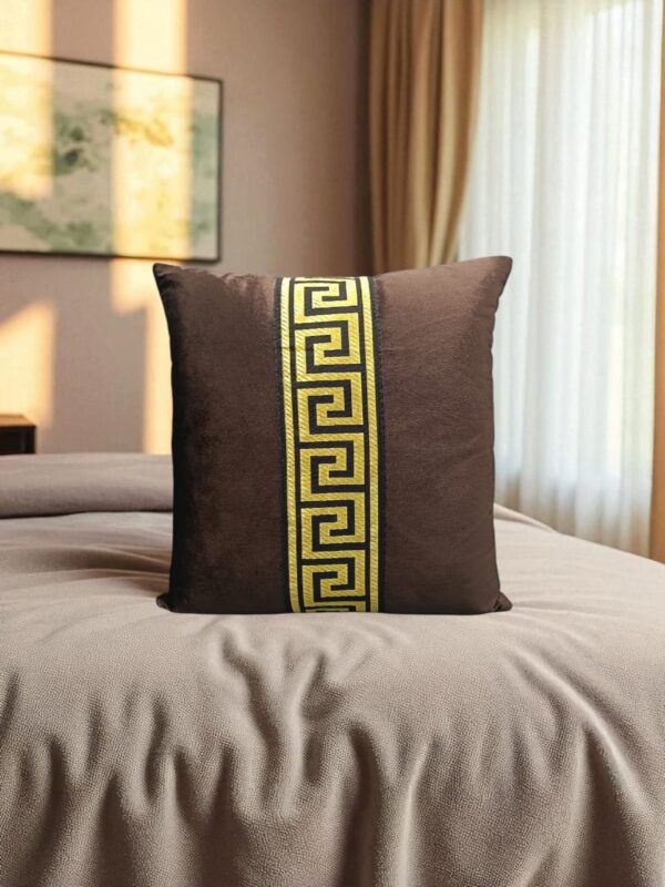 Versace Sofa Cushions - Image 3
