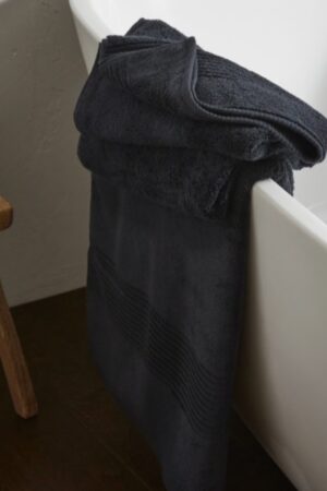 USA Export Cotton Towel- Black- 27*52 Large Size