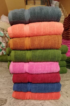 Winter Jacquard Towels 2025- 27*54- Large size