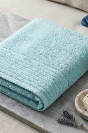 USA Export towel - Bath size -Glass Blue-27*54