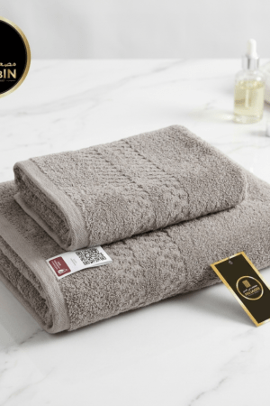 USA Export towel set- Bath and Hand- Beige