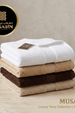 USA Export face towels set- Four towels-15*25 inches