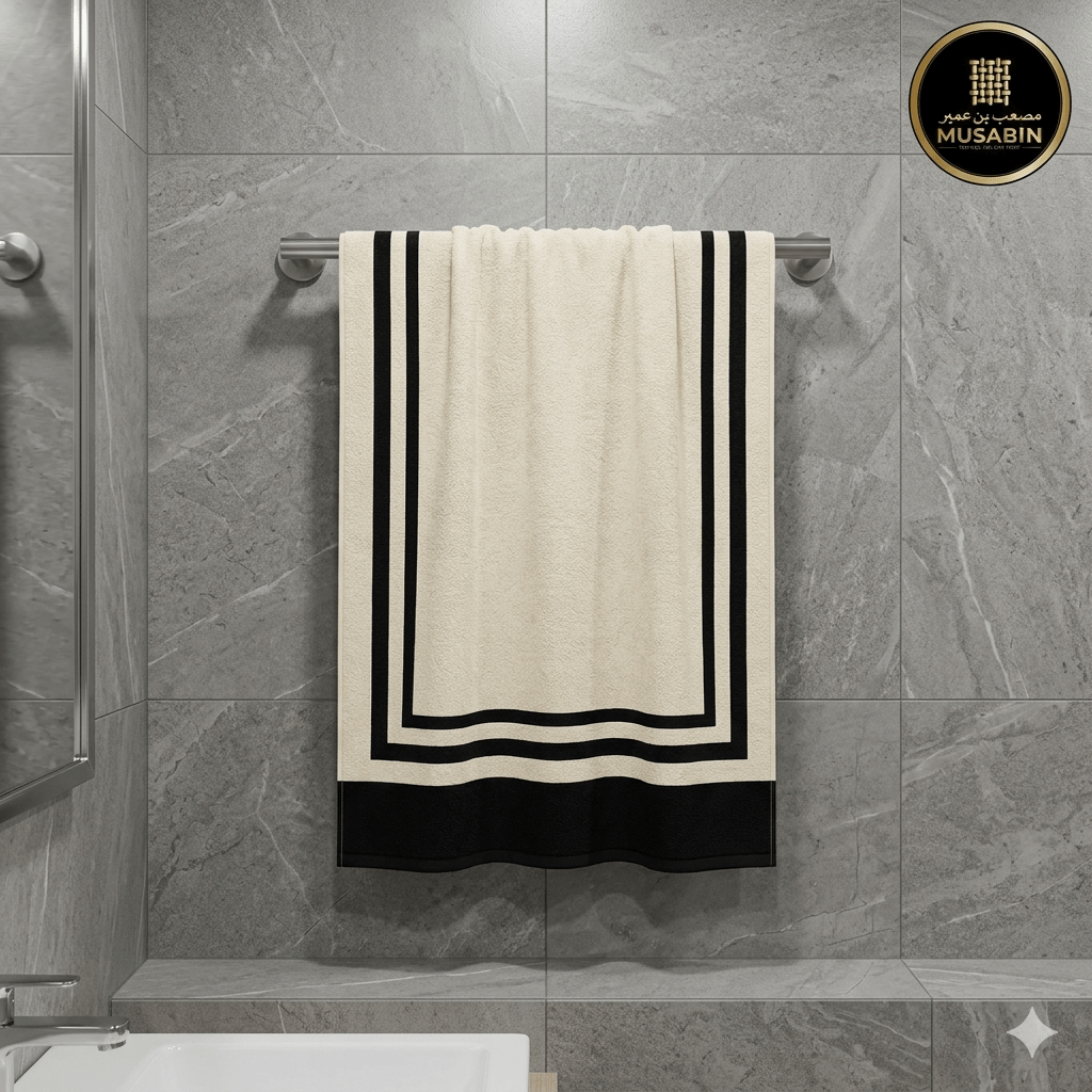 Digital print cotton Towel- Square- 27*54