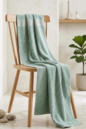 USA Export towel - Bath size -Pistachio-27*54