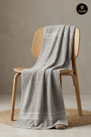 USA Export towel - Bath size -Fog Grey-27*54
