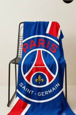 Digital print cotton Towel- PARIS- 27*52 inches