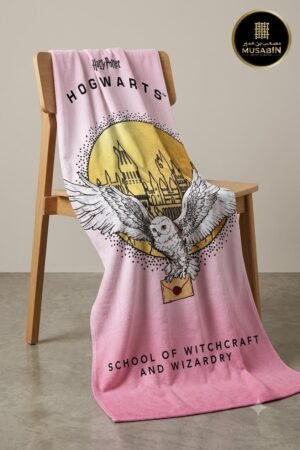Digital print cotton Towel- Harry Potter- 27*54 inches